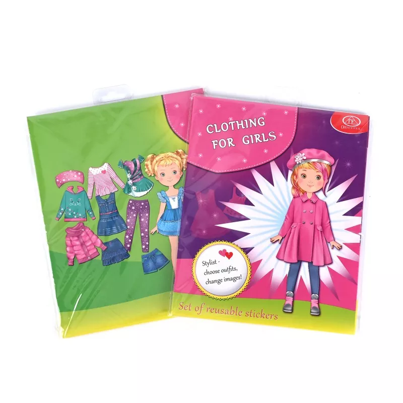 Statik Sarılmak PVC Etiket